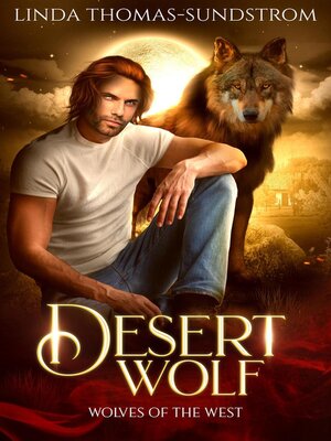 cover image of Desert Wolf